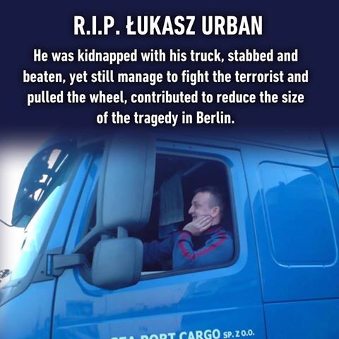 Lukasz Urban